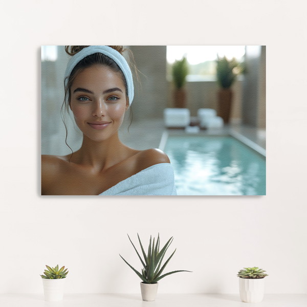 Spa trenutak mira